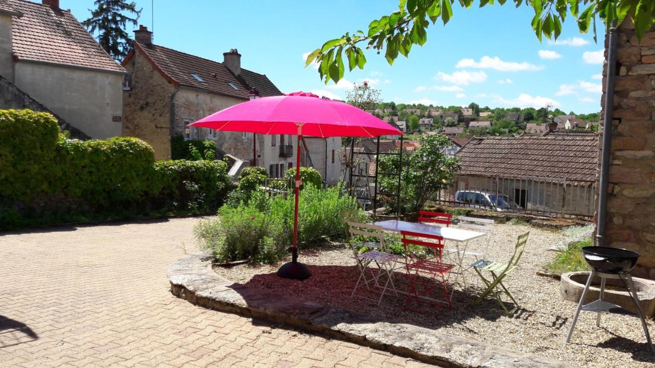 Gite Pierre Et Marie Mellecey Exterior photo